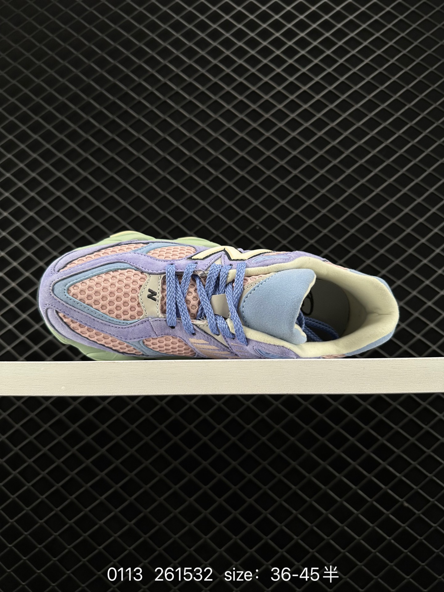 NB Joe Freshgoods x New Balance   NB9060